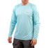 GRAFF UPF 50 961 CL-3/1 long sleeve T-shirt Голубой, 2XL - фото #2