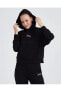 Фото #40 товара W Essential Hoodie Sweatshirt Kadın Siyah Sweatshirt S232243-001