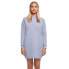 Фото #1 товара URBAN CLASSICS Organic Oversized Terry Long Sleeve Short Dress