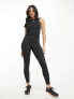 Фото #7 товара adidas Training essential 7/8 leggings in black