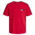 Фото #1 товара JACK & JONES Corp Logo Short Sleeve O Neck T-Shirt