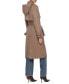 Фото #3 товара Women's Belted Hooded Trench Coat, Created for Macy's