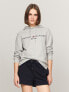 Фото #1 товара Embroidered Tommy Logo Hoodie