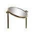 Фото #4 товара Зеркало домашнее Home ESPRIT Белое Золотое Металлическое Мраморное 30 х 10 х 30 см
