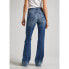 Фото #2 товара PEPE JEANS Skinny Fit Flare Fade Fit high waist jeans