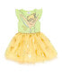 ფოტო #1 პროდუქტის Girls Raya and the Last Dragon Mermaid Frozen Nightmare Before Christmas Tulle Dress to