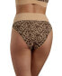 ფოტო #2 პროდუქტის Women's Seamless Brief Underwear 4A0127