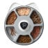 ფოტო #3 პროდუქტის CATIT Pixi stainless steal 6 meal feeder