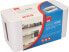 Max Hauri Cable Home Cable Facility Box - Cable box - Floor - Plastic - White