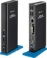 Stacja/replikator I-TEC Dual Docking Station USB 3.0 (U3HDMIDVIDOCK)