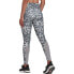 ADIDAS Adizero leggings Grey / Grey Two, M - фото #3