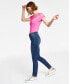 ფოტო #3 პროდუქტის Women's TH Flex Waverly Skinny Jeans