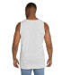 Фото #1 товара Men's Johnny g Essential Rib Tank