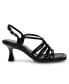 Фото #8 товара Women's Jasper Strappy Dress Sandals