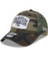 Фото #1 товара Men's Camo New York Yankees Gameday 9FORTY Adjustable Hat