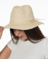 Фото #2 товара Basic Straw Panama Hat