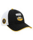 Фото #3 товара Men's Black Pittsburgh Penguins 2023 NHL Draft On Stage Trucker Adjustable Hat