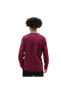 Фото #18 товара Core Basıc Crew Fleece Bordo Sweatshirt