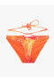 Фото #14 товара Плавки Koton Crisscross Bikini Bottom