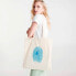 ფოტო #2 პროდუქტის KRUSKIS Climber Fingerprint Tote Bag