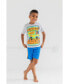 ფოტო #3 პროდუქტის Scooby Doo Boys Graphic T-Shirt & Mesh Shorts Toddler| Child