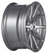 Barracuda Project 2.0 silver brushed - DS10 8.5x19 ET35 - LK5/112 ML73.1