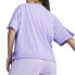 Фото #4 товара Puma ArcHitect Crew Neck Short Sleeve T-Shirt Womens Purple Casual Tops 53994004