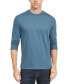 Фото #2 товара Men's Doubler Crewneck T-Shirt, Created for Macy's