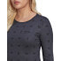 ფოტო #4 პროდუქტის ADIDAS ORIGINALS Slim Allover Print long sleeve T-shirt