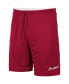 Фото #1 товара Men's Cardinal Stanford Cardinal Wiggum Reversible Shorts