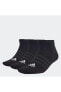 Фото #1 товара Носки adidas Тонкие и легкие белье для спорта 3 Пары