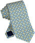 Men's Floral Medallion Tie