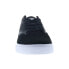 Фото #3 товара DC Josh Kalis Vulc ADYS300569-BKW Mens Black Skate Inspired Sneakers Shoes