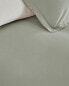 Фото #6 товара (180 thread count) cotton percale flat sheet