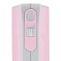 Bosch MFQ4030K - Hand mixer - Gray - Pink - 1.4 m - 500 W - 220-240 V - 50 - 60 Hz