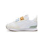 Фото #3 товара Puma R78 Mix Mtch V Slip On Toddler Boys White Sneakers Casual Shoes 39256501