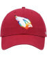 Фото #3 товара Men's Cardinal Arizona Cardinals Pride Clean Up Adjustable Hat