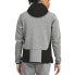 Фото #2 товара Puma Shammgod Dime Full Zip Jacket Mens Grey Casual Athletic Outerwear 533933-01