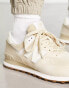 New Balance 574 trainers in beige