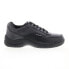 Фото #1 товара SkidBuster Slip Resistant S5075 Womens Black Athletic Work Shoes