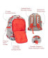 Фото #4 товара Kids Prints 2-In-1 Backpack and Insulated Lunch Bag - Trucks