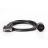 ფოტო #2 პროდუქტის TOURATECH 10Pin Adapter Cable Duonix Bike-Scan 2 Pro BMW Motorbikes Wire