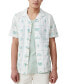 Фото #1 товара Men's Cabana Short Sleeve Shirt