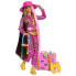 BARBIE Extra Fly Safari Doll