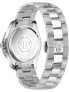 Philipp Plein PWYBA0223 Hyper $port GMT Mens Watch 44mm 10ATM