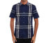 Фото #3 товара Рубашка мужская Burberry Trendy Clothing 40039361 с коричневой клеткой