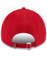 Фото #4 товара Women's Red Arizona Diamondbacks Core Classic 9TWENTY Adjustable Hat