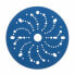 ფოტო #1 პროდუქტის 3M Hookit 152 mm 120 Multi Hole Sanding Disc 50 Units