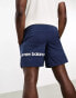 New Balance Tenancy shorts in navy