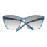 Фото #2 товара женские солнцезащитные очки голубые вайфареры Esprit ET17873-56563  56 mm